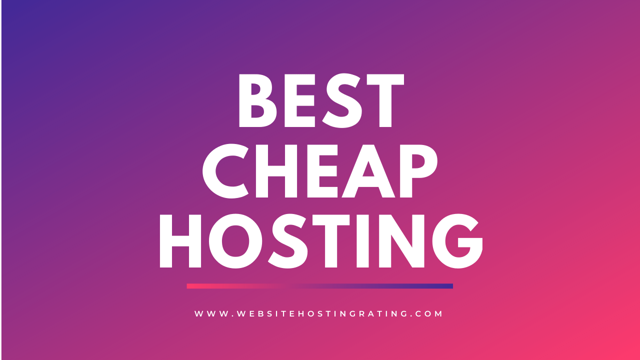 best-cheap-web-hosting