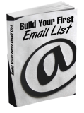 How to make money on the Internet with PLR and an email list.