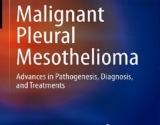 Diagnosis and treatment of malignant pleural mesothelioma markers