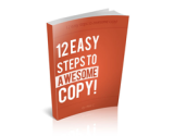 12 Easy Steps to Awesome Copy