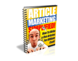 Article Marketing Simplified