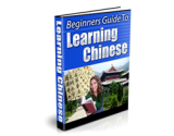 Beginners Guide to Learning Chinese