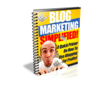 Blogging Simplified