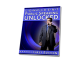 Confident Public Speaking Unlocked