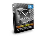 Content Screener