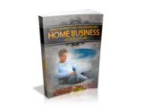 Discovering the Underground Home Business Revolution