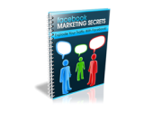 Facebook Marketing Secrets