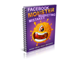 Facebook Monster Marketing Mistakes