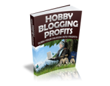 Hobby Blogging Profits