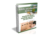 Holistic and Alternative Medicine