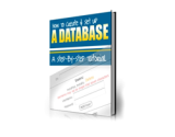 How to Create & Setup a Database