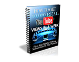 How to Get 10,000 Real YouTube Views in a Week