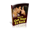 How to Get Your Ex Back