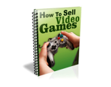 How to Sell Video Games