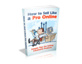 How to Sell like a Pro Online