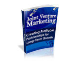 Joint Venture Marketing