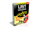 List Building for Newbies