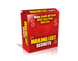 Mailing List Secrets