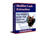 Maillist Cash Extraction