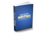 Make Money Writing