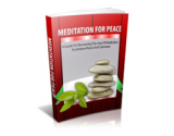 Meditation for Peace