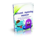 Network Marketing Monster