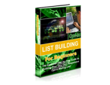 Opt-in List Building for Beginners