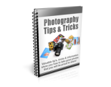 Photography Tips and Tricks