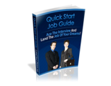 Quick Start Job Guide