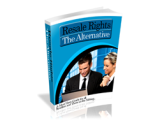 Resale Rights the Alternative