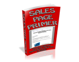 Sales Page Primer