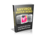 Savings Super Hero