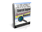 Search Engine Optimization Basics