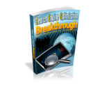 Search Engine Optimization Breakthrough