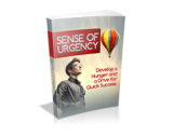 Sense of Urgency