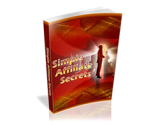 Simple Affiliate Secrets