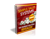 Simple Sales Systems