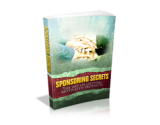 Sponsoring Secrets