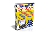 Squeeze Page Secrets