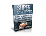 Super JV Secrets