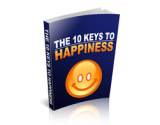 The 10 Keys to Happiness