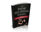 The Psychic Self Defense Strategy