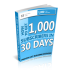 1,000 Subscribers in 30 Days