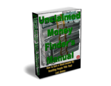 Unclaimed Money Finder’s Manual