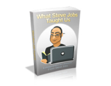 What Steve Jobs Taught Us