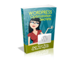 WordPress Optimization Secrets