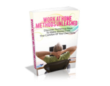 Work at Home Methods Unleashed