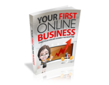 Your First Online Business