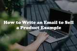 How to write an email to sell more