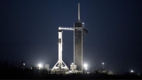 NASA and SpaceX Launch, Live: Crew-2 to the International Space Station, Live